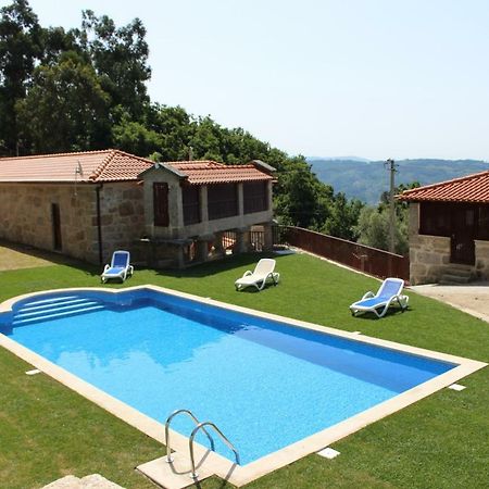 Casa Campos Vilarinho (Braga) Exterior foto