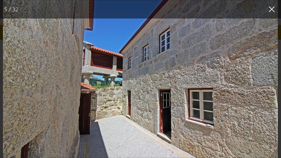 Casa Campos Vilarinho (Braga) Exterior foto