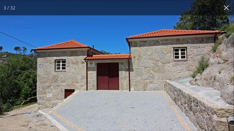 Casa Campos Vilarinho (Braga) Exterior foto