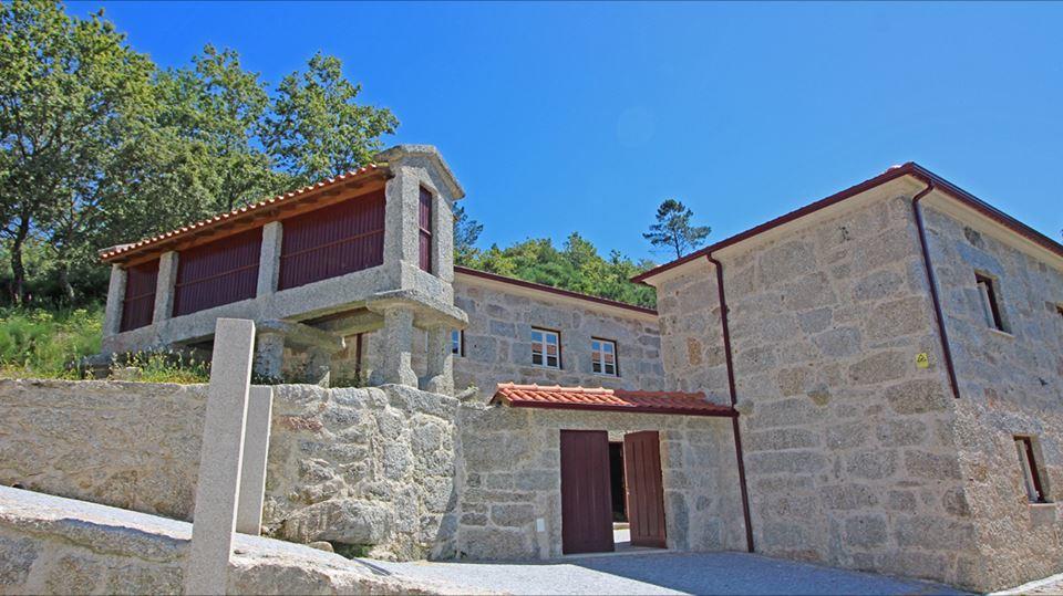 Casa Campos Vilarinho (Braga) Exterior foto