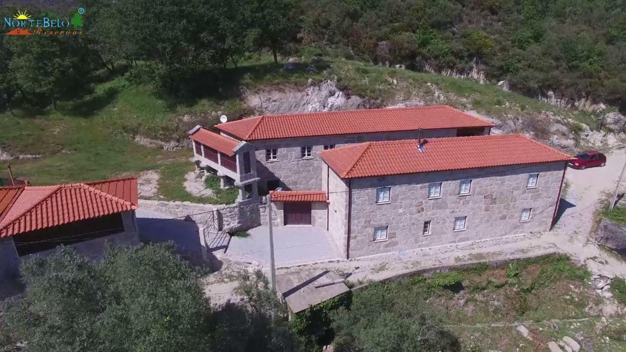 Casa Campos Vilarinho (Braga) Exterior foto