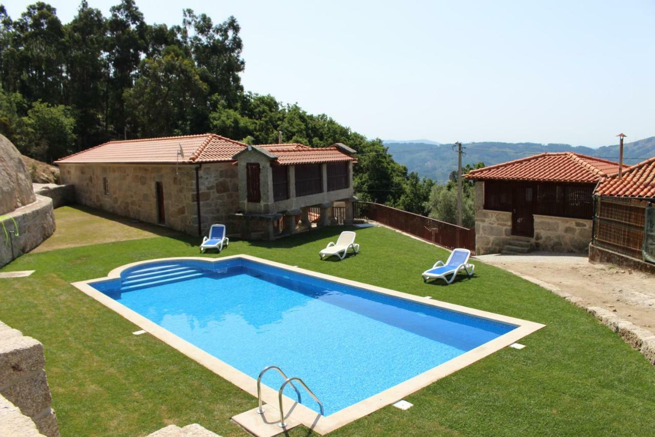 Casa Campos Vilarinho (Braga) Exterior foto